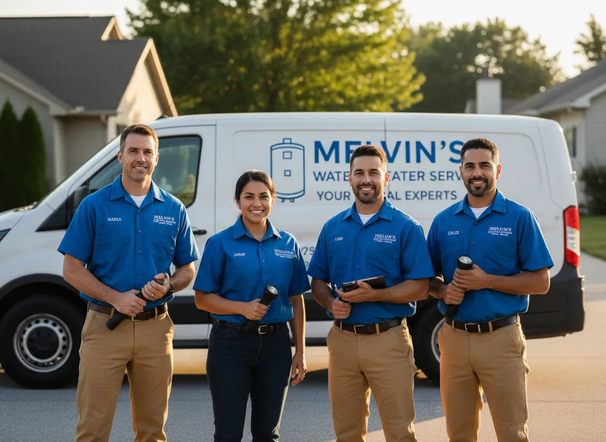 Water Heater Repair company in Upper Arlington, OH